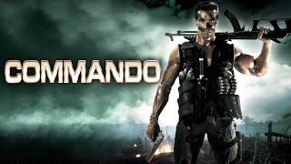 Download lagu Commando (1985) Movie Full Story | Arnold Schwarzenegger, Rae Dawn Chong, Alys | Review & Facts mp3