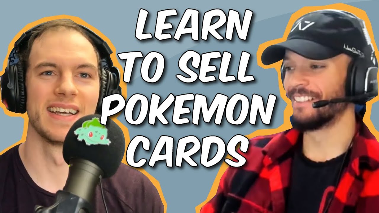Selling Pokémon Cards On eBay With GemPulls