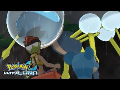 ¡EL SEGUNDO POKÉMON DOMINANTE!-POKÉMON ULTRA LUNA!