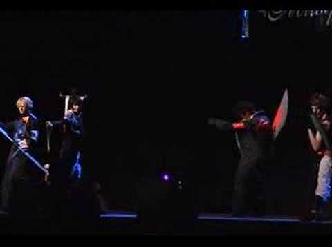 Anime Expo 2005 - #11 Tsubasa Reservoir Chronicle