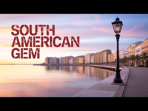 48 Hours In South Americas Richest City !