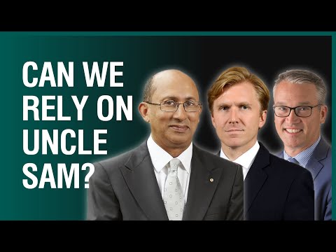 The new anti-China alliance: Indo-Pacific Relations | Peter Varghese | Elbridge Colby | Tom Switzer