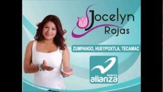 preview picture of video 'JOCELYN ROJAS LUNA Candidata Diputada Federal ZUMPANGO, TECAMAC Y HUEYPOXTLA.'