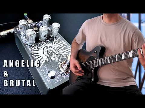 The ONLY Pedal You Need For BRUTAL Drop Tuned Riffs