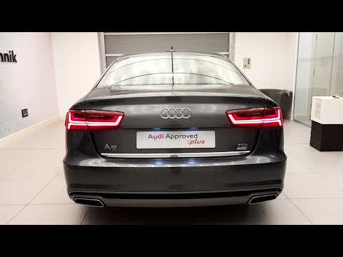 171KE756  - 2017 Audi A6 2.0TDI 150 S LINE S-T AT 29,950