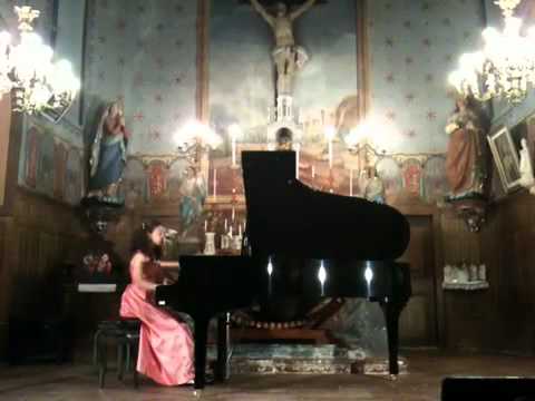 Albeniz Asturias Leyenda - Nina del Ser - Young Virtuosi 20