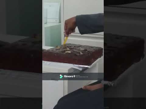 Cake Cutting#At Office#Try This.