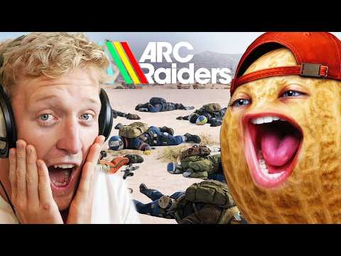 My First Game with TheBurntPeanut!