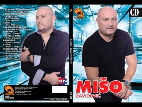 MISO DAVIDOVIC - KRALJICE GREHA