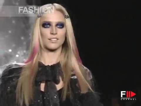 Fashion Show "Anna Sui" Spring Summer 2008 Pret a Porter New York 3 of 3 by Fashion Channel