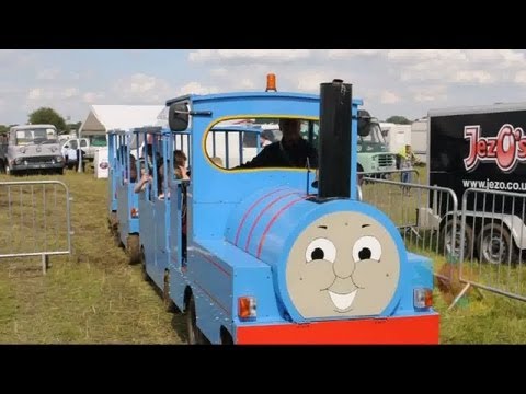 Cambridgeshire Steam Rally 2012, Swavesey (21 - 22 July 2012)