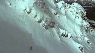 preview picture of video 'Sochi Freeride Snowbording Teaser'