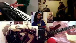Dream Theater | Solitary Shell | Split Screen Cover | Idiot Code | Prog Snob