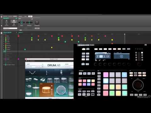 18  Drum Lab & MIDI Transposing