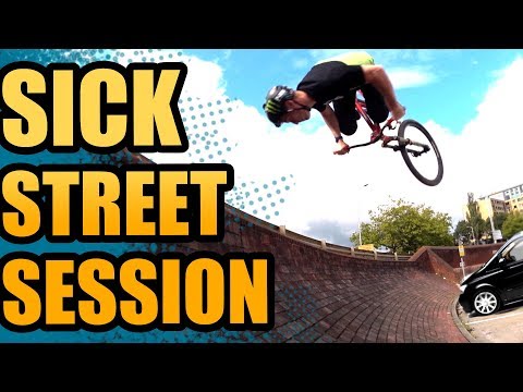 SICK STREET SESSION
