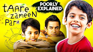 Taare Zameen Par : Poorly Explained | YBP