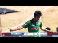 Young Bangladeshi U19 bowler bowled 160 Kph against India