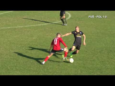 NK Pušćine - NK Polet Sveti Martin na Muri 15.10.2017.