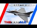 The Raptor Roasts The Rafale