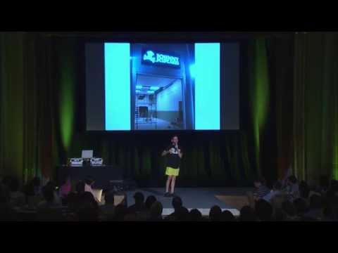 What Makes You Happy: Johnny Earle of Johnny Cupcakes