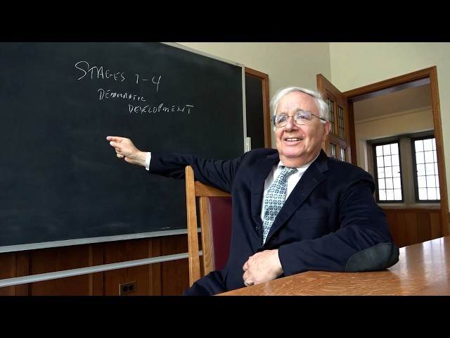 Yale scholar Bruce Ackerman wins 2026 Tang Prize in Rule of Law