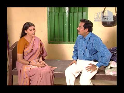 Episode 579: Sorgam Tamil TV Serial - AVM Productions