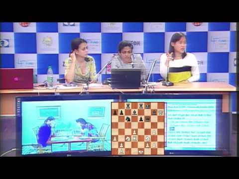 Press Conference Round 11: Zhao - Dronavalli