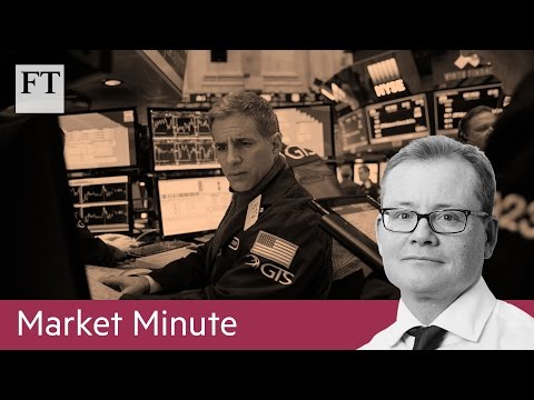 投資者關注特朗普貿易 (Investors focused on Trump trade)