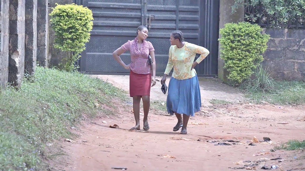 I Beg You Don’t Leave YouTube Without Watching This Interesting Family Movie-African Movie