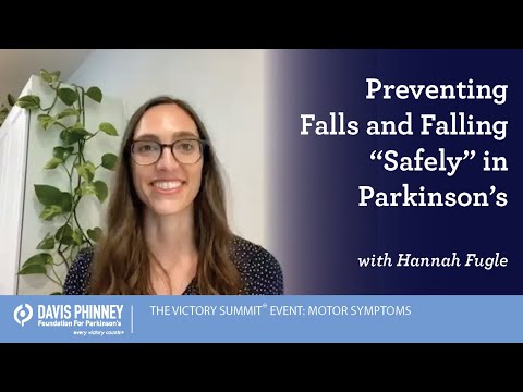 The Victory Summit: Preventing Falls and Falling "Safely"