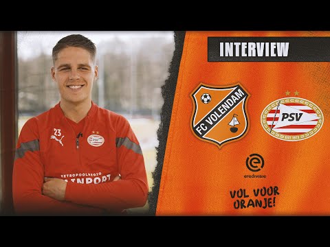 📺 FC Volendam-fan Joey Veerman: 'Ik heb seizoenkaarten, als ik er niet bij ben zit ik voor de tv’