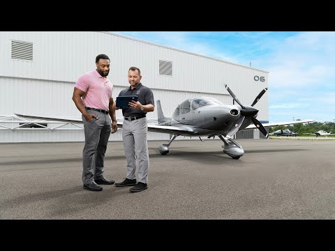 Introducing the Cirrus Aircraft Private Pilot Program