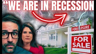 AGGRESSIVE Unemployment is About to EXPLODE | Danielle DiMartino Booth via Real Estate Mindset