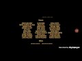 The Thief And The Cobbler End Credits