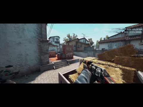 Brutal 4K by tabseN vs. Penta Sports - 🏆 ESEA Season 24 Global Challenge