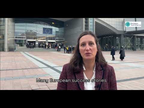 Reset the Win Code: How smarter rules can empower European tech