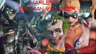 Boyfriend by Lou Bega [GMV]-Harley/Batman vs Joker