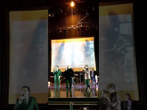 THE NAZARET VOICE  (JACK MARPAUNG, JOEL SIMORANGKIR, REINHARD NAINGGOLAN) - OH YERUSLEM