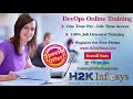 Devops Online Training by Industry Experts