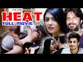 Heat New Released Love Story Movie 2023 |   Hindi Dubbed Blockbuster Full Action Romance Movie