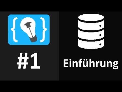 Databases and SQL Tutorial #1 - Introduction