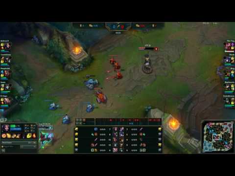 How to win lb vs cass matchup