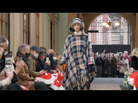 KENZO FALL/WINTER 2022 SHOW BY NIGO