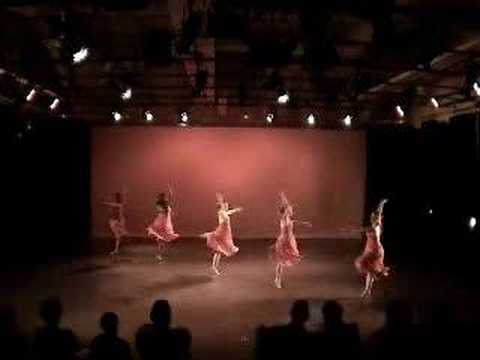 Tango of the Rose - Michigan Dance Project
