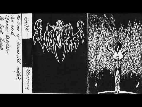 Wiatyk - Mysticism (Full Demo 1995)