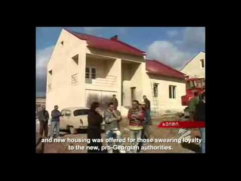 Georgian War Documentary -- 08/08/08 --  PROOF that NATO invaded Ossetia!