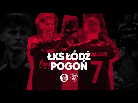 Sparing // ŁKS - Pogoń Siedlce // 𝟭:𝟯