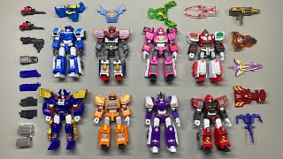 Download lagu [Speed Build] METAL CARDBOT ROBOT FIGURE | 炫卡斗士 | 메탈카드봇 mp3