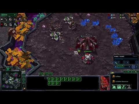 TvZ: How to defend a proxy hatch