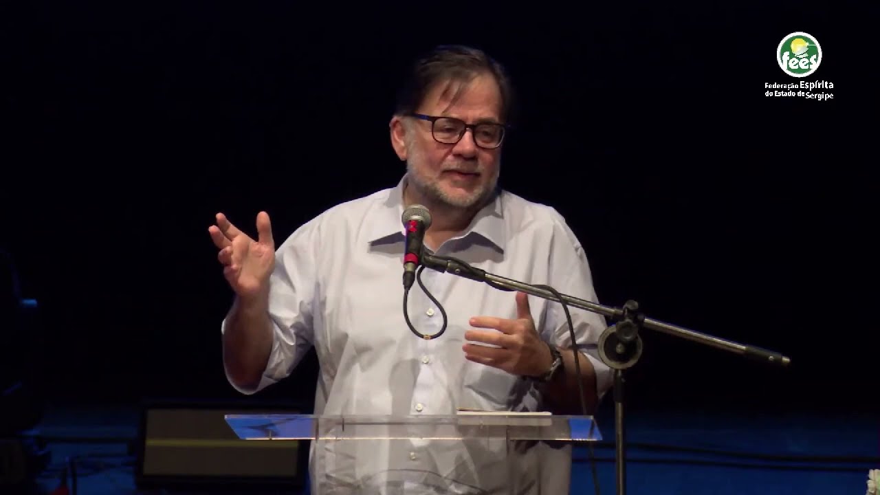 José Carlos De Lucca - Tema: Chico Xavier e a Superação da Obsessão